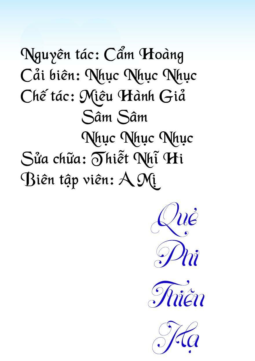 Quẻ Phi Thiên Hạ Chap 25 - Next Chap 26