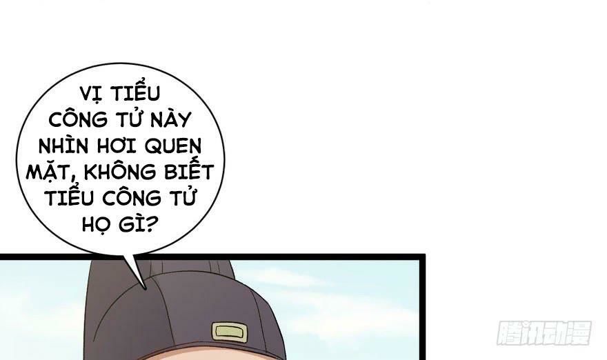 Quẻ Phi Thiên Hạ Chap 25 - Next Chap 26