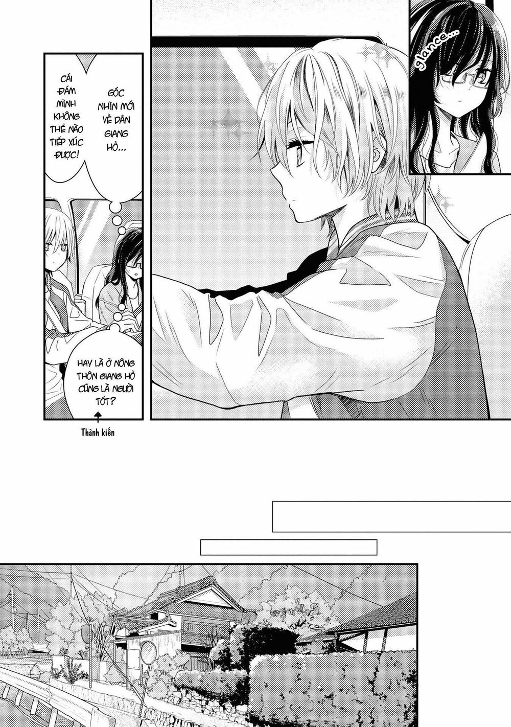 Seagull Villa Days Chap 1 - Next Chap 2