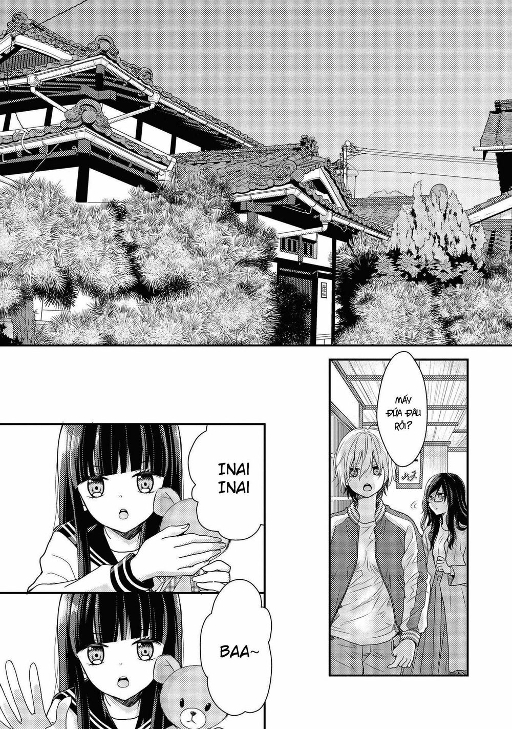Seagull Villa Days Chap 1 - Next Chap 2
