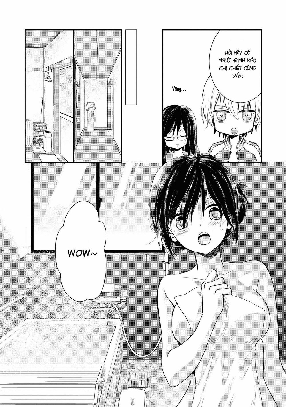Seagull Villa Days Chap 1 - Next Chap 2