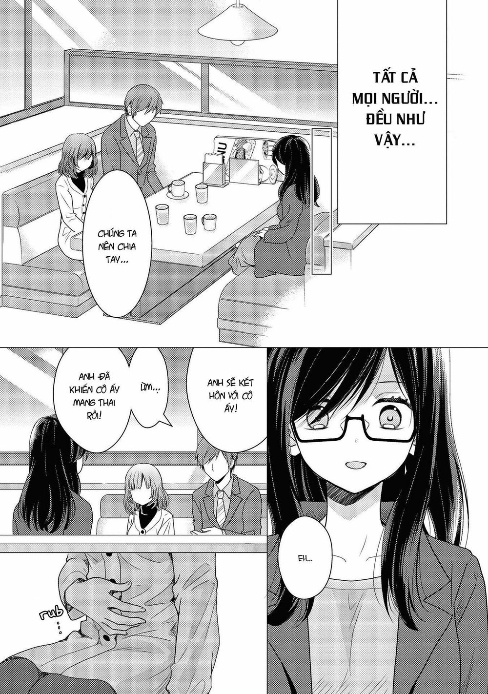 Seagull Villa Days Chap 1 - Next Chap 2