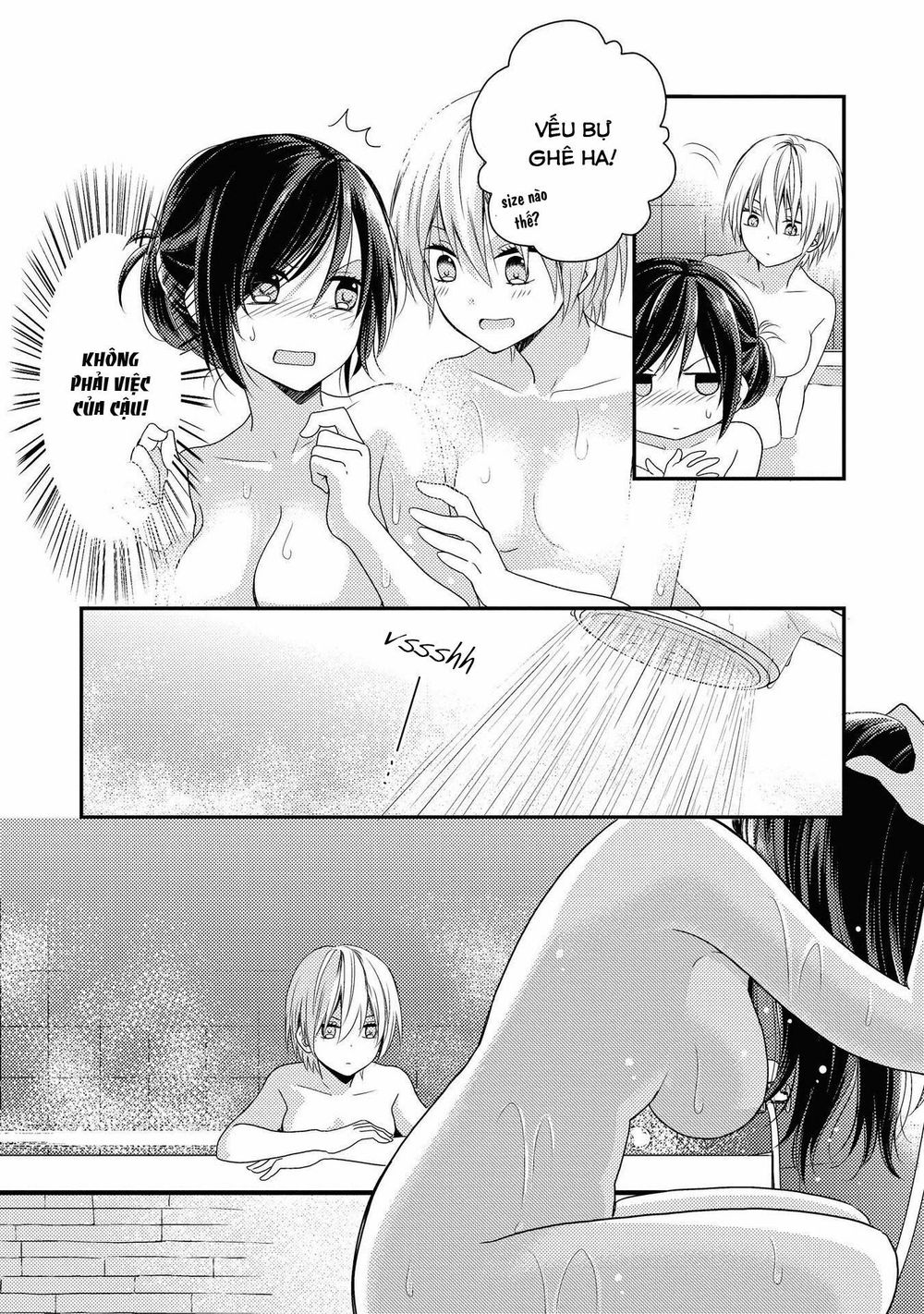 Seagull Villa Days Chap 1 - Next Chap 2