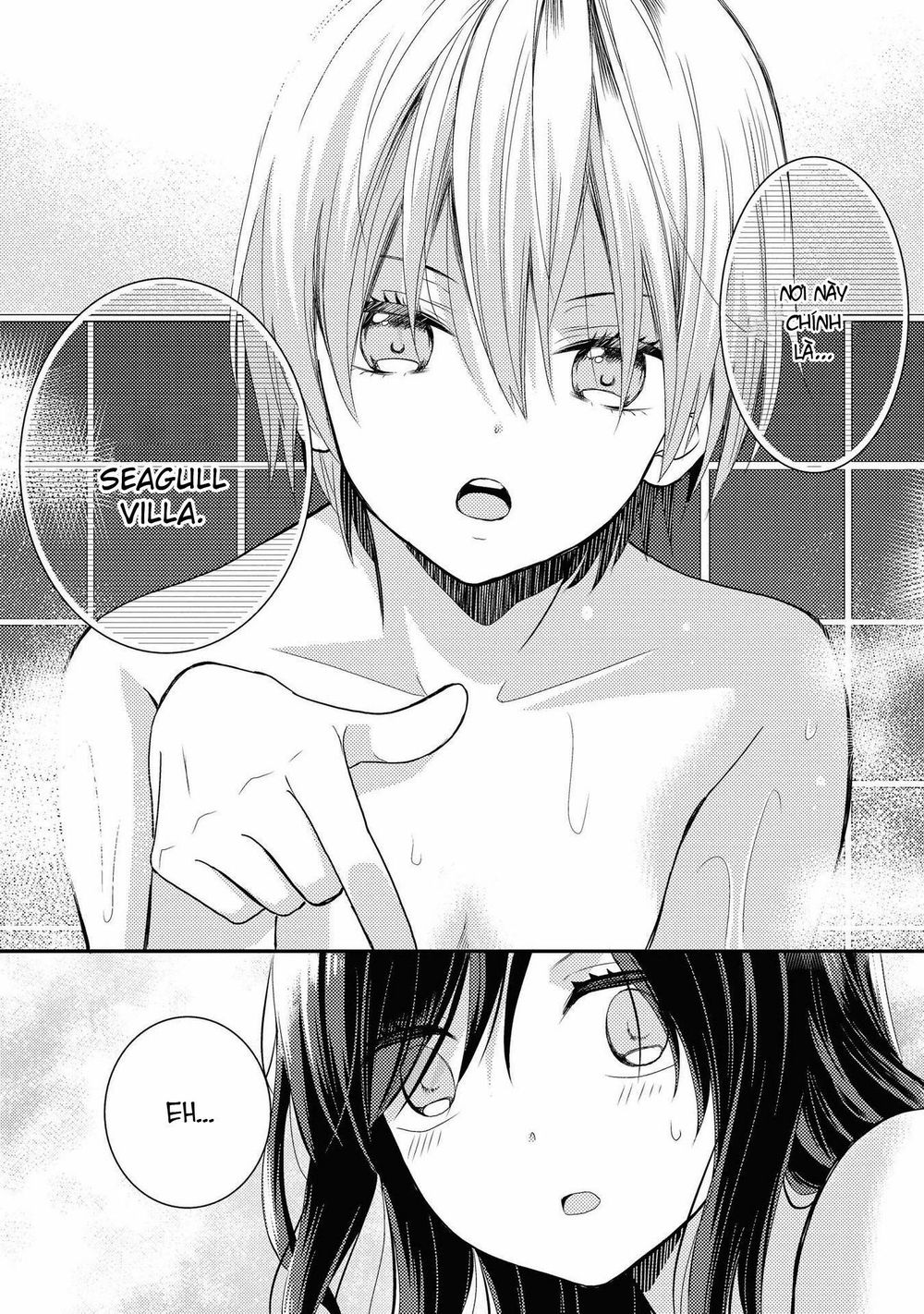 Seagull Villa Days Chap 1 - Next Chap 2