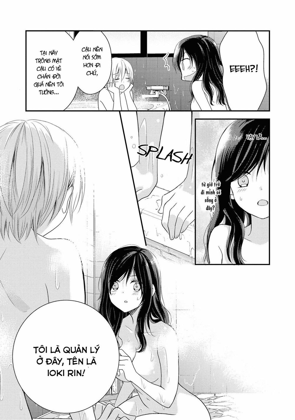 Seagull Villa Days Chap 1 - Next Chap 2