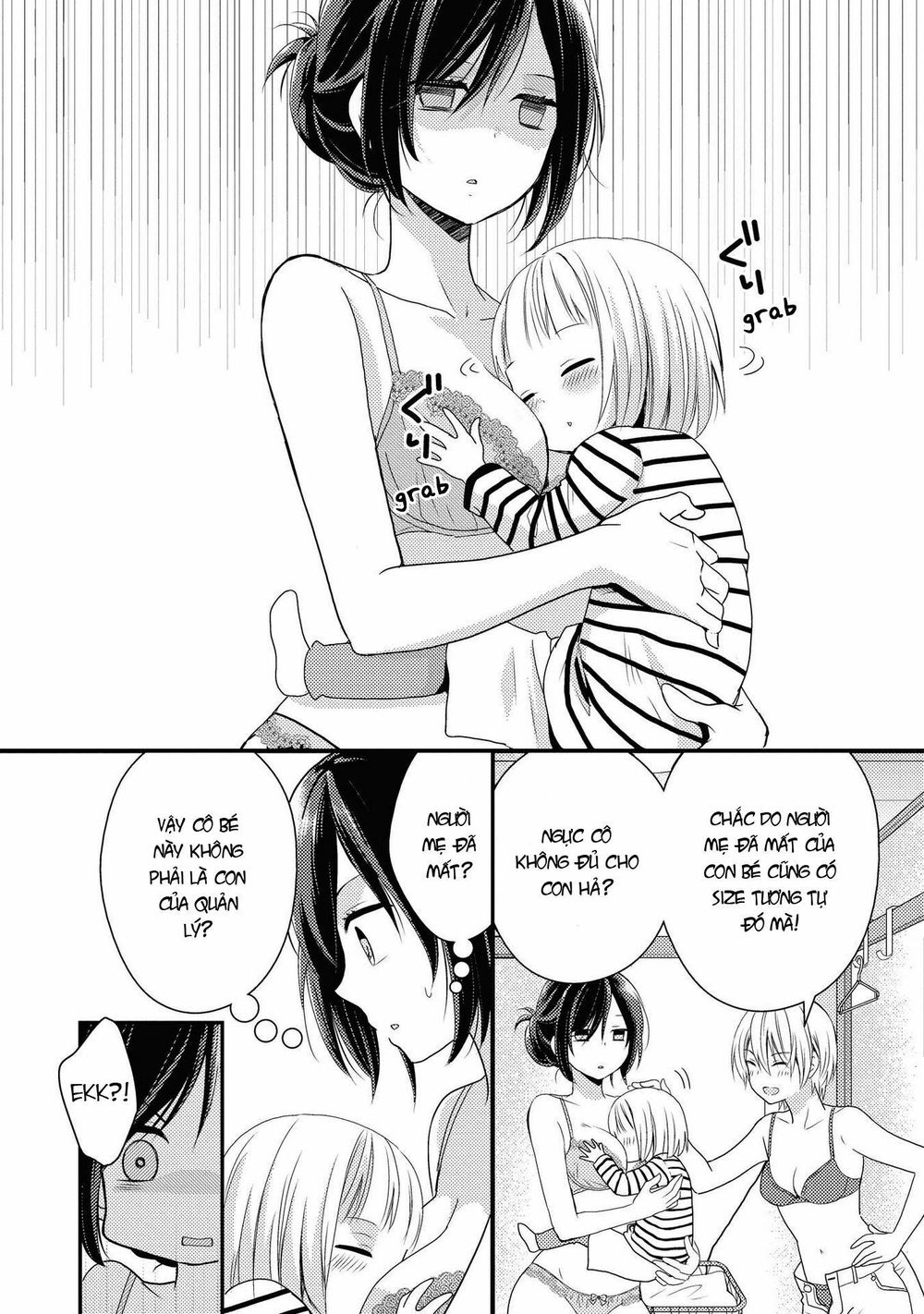 Seagull Villa Days Chap 1 - Next Chap 2