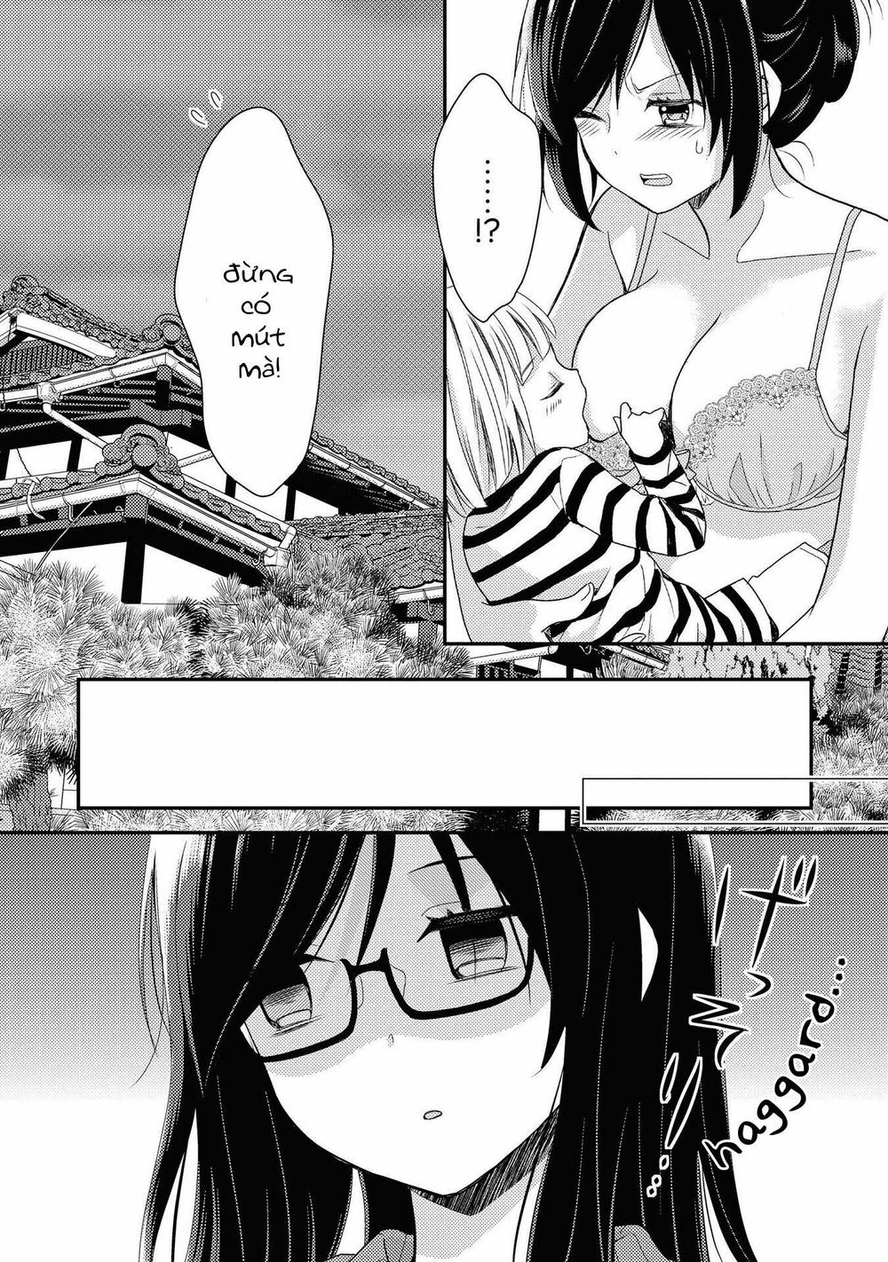 Seagull Villa Days Chap 1 - Next Chap 2