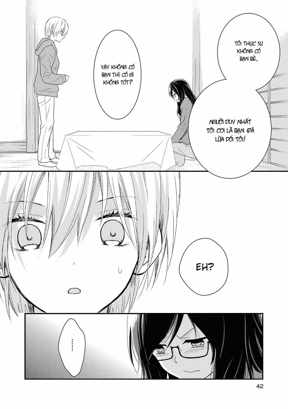 Seagull Villa Days Chap 1 - Next Chap 2