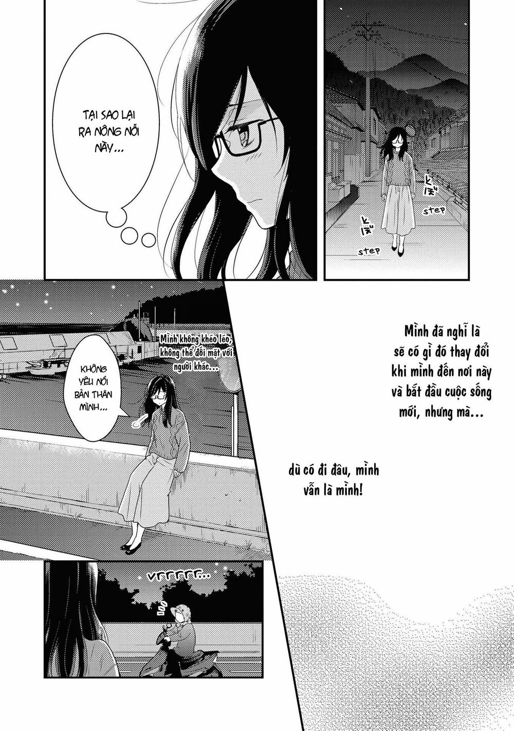 Seagull Villa Days Chap 1 - Next Chap 2