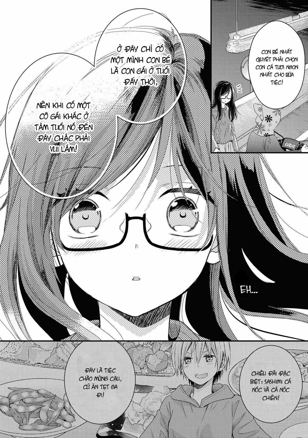 Seagull Villa Days Chap 1 - Next Chap 2