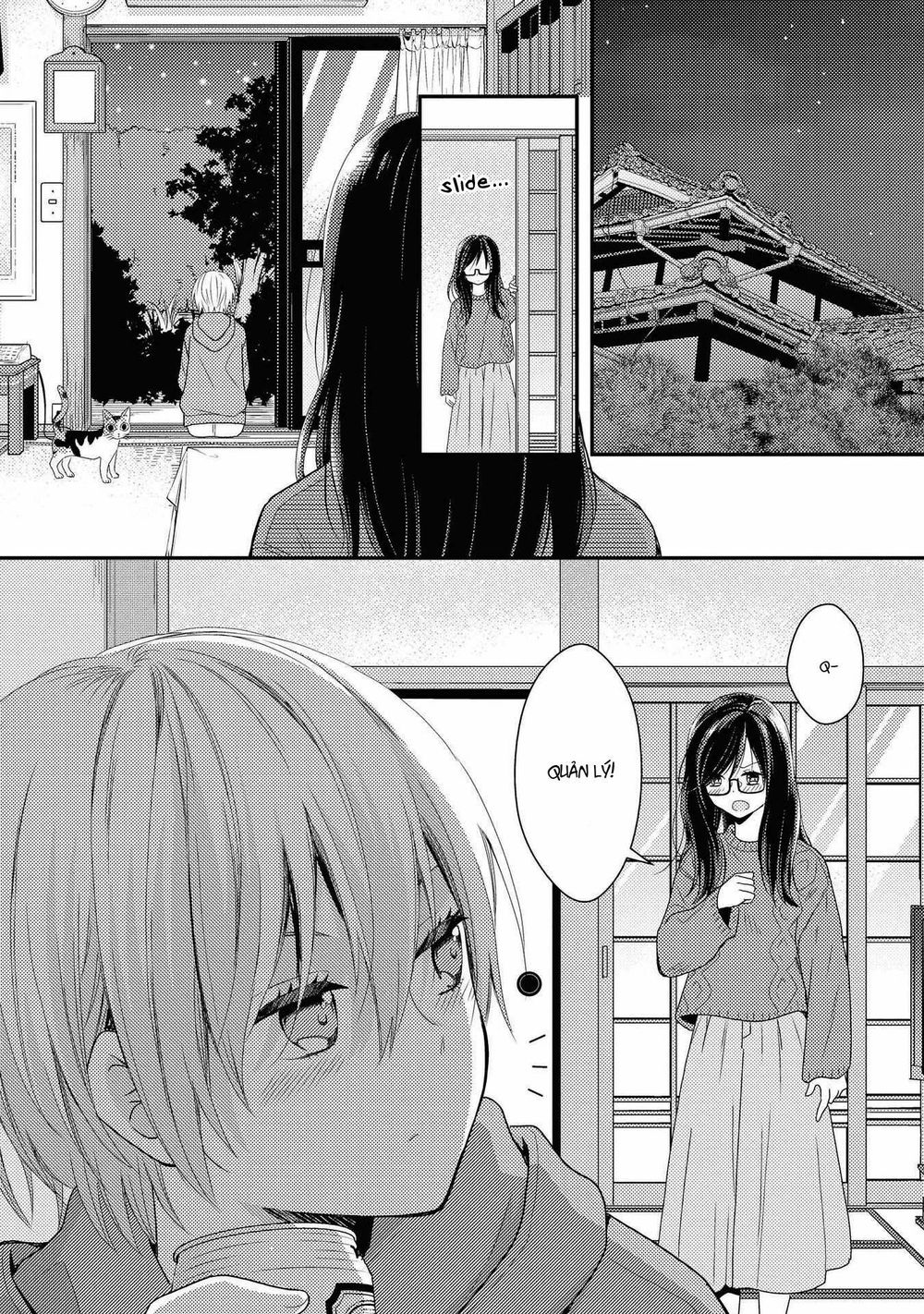 Seagull Villa Days Chap 1 - Next Chap 2