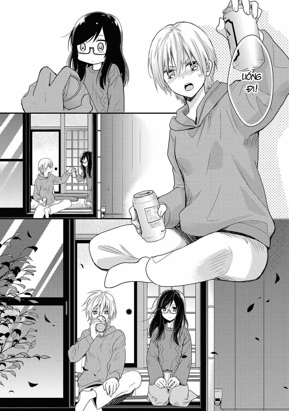 Seagull Villa Days Chap 1 - Next Chap 2