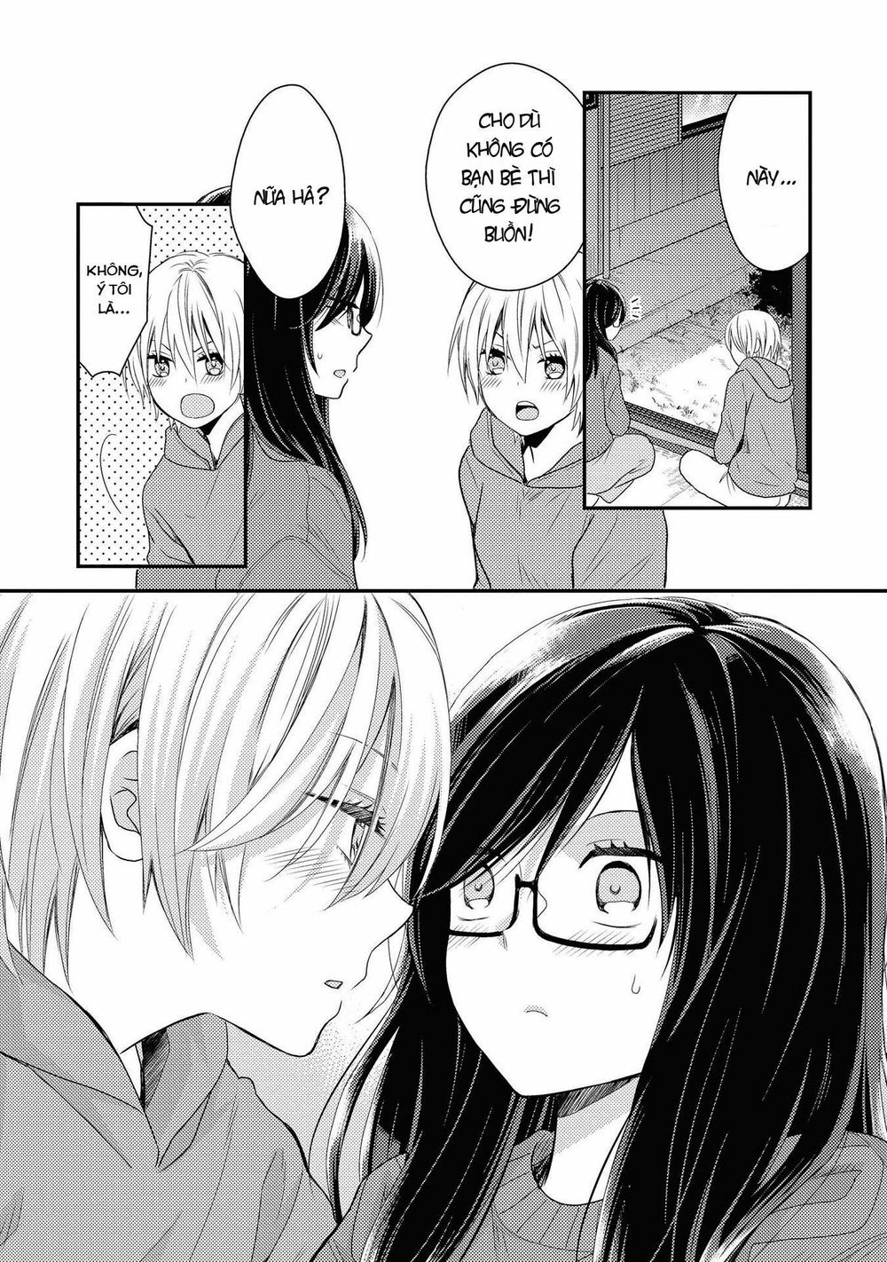 Seagull Villa Days Chap 1 - Next Chap 2
