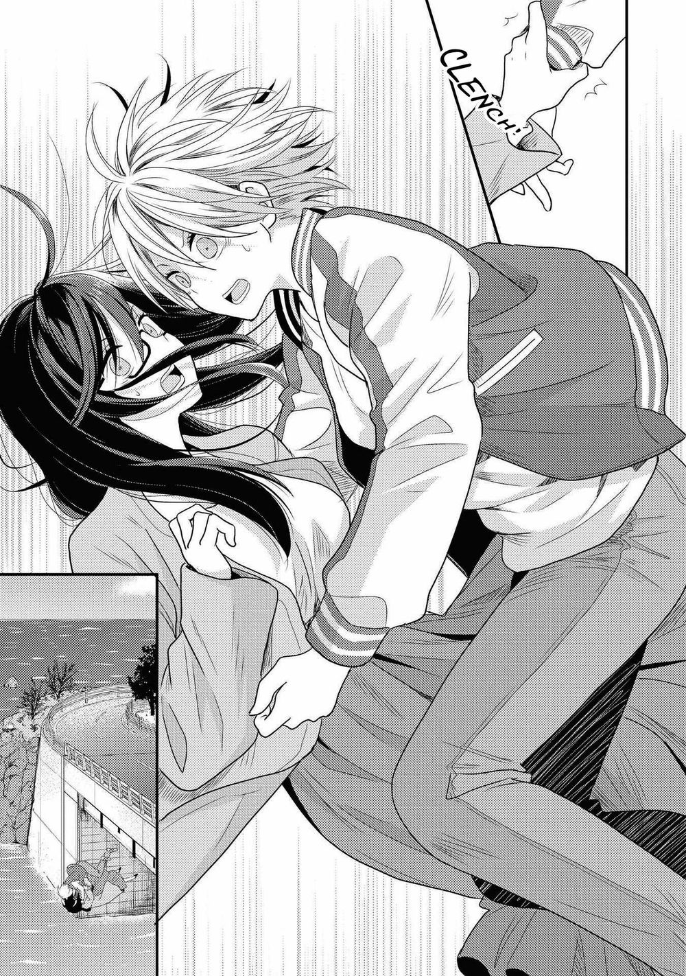 Seagull Villa Days Chap 1 - Next Chap 2