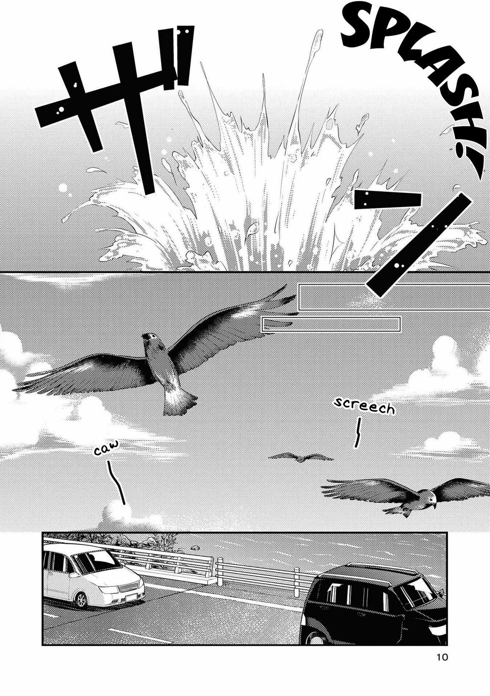 Seagull Villa Days Chap 1 - Next Chap 2