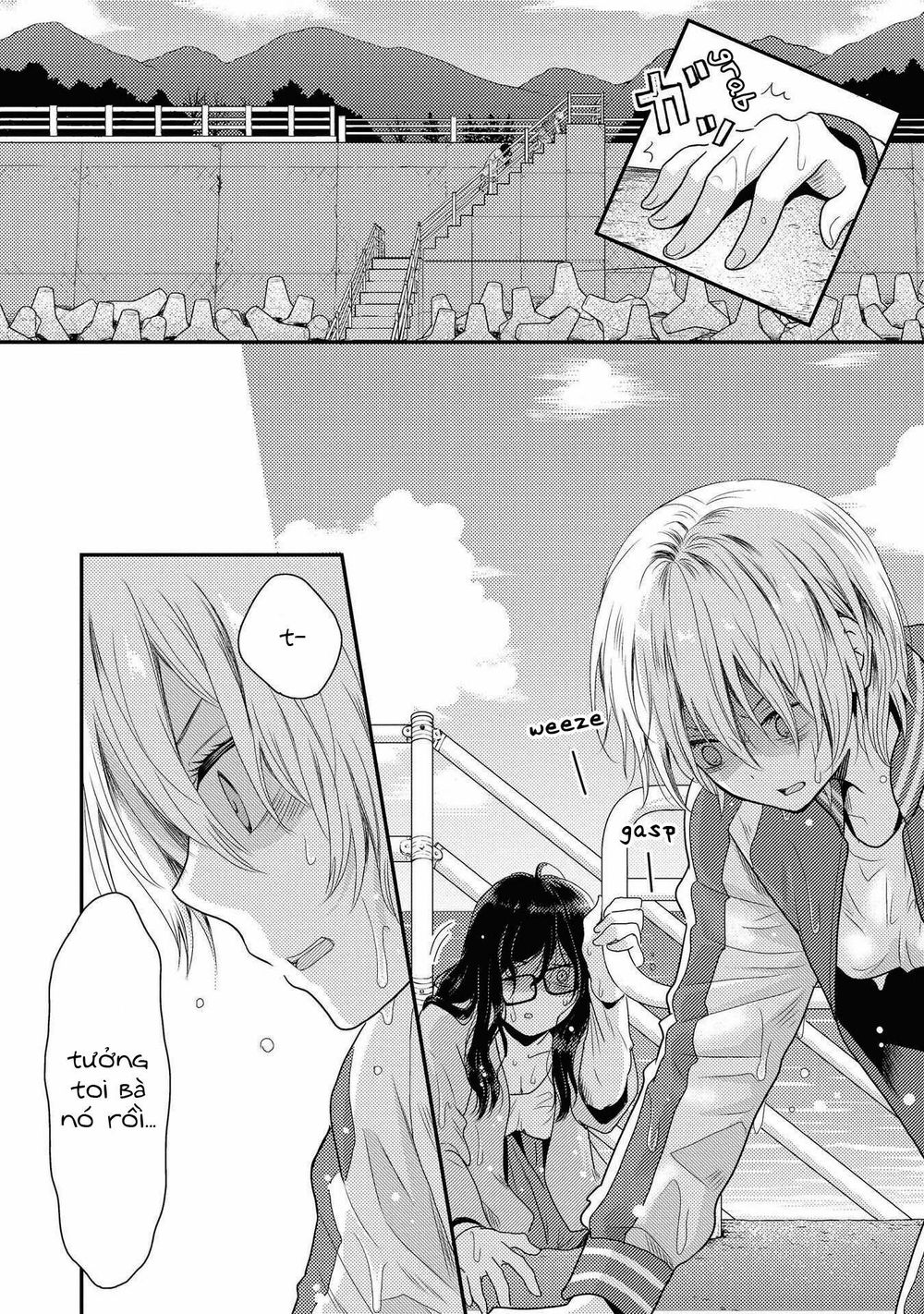Seagull Villa Days Chap 1 - Next Chap 2