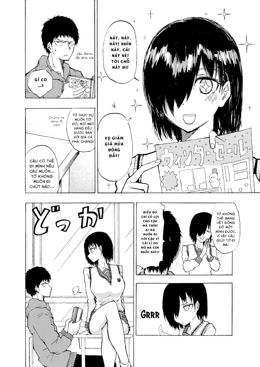 Shukan Brick Chap 1 - Next Chap 2