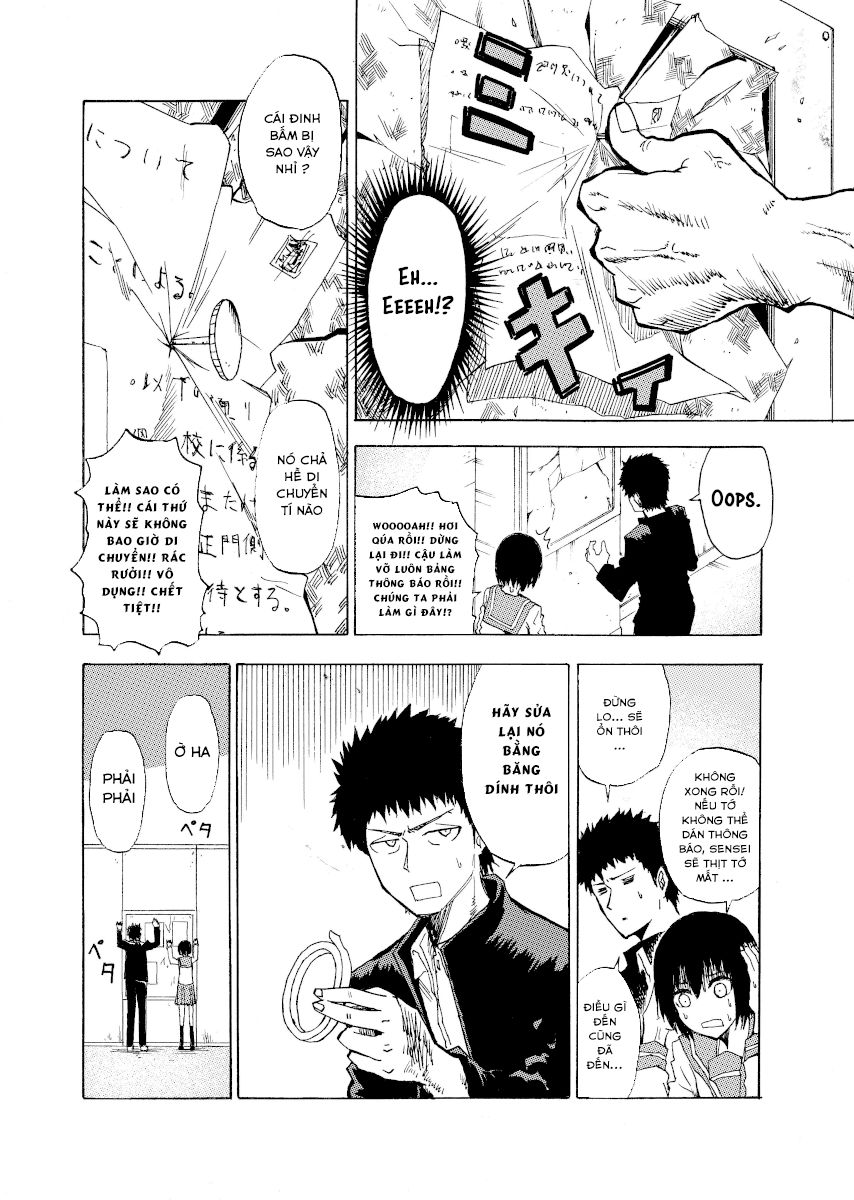 Shukan Brick Chap 2 - Next Chap 3