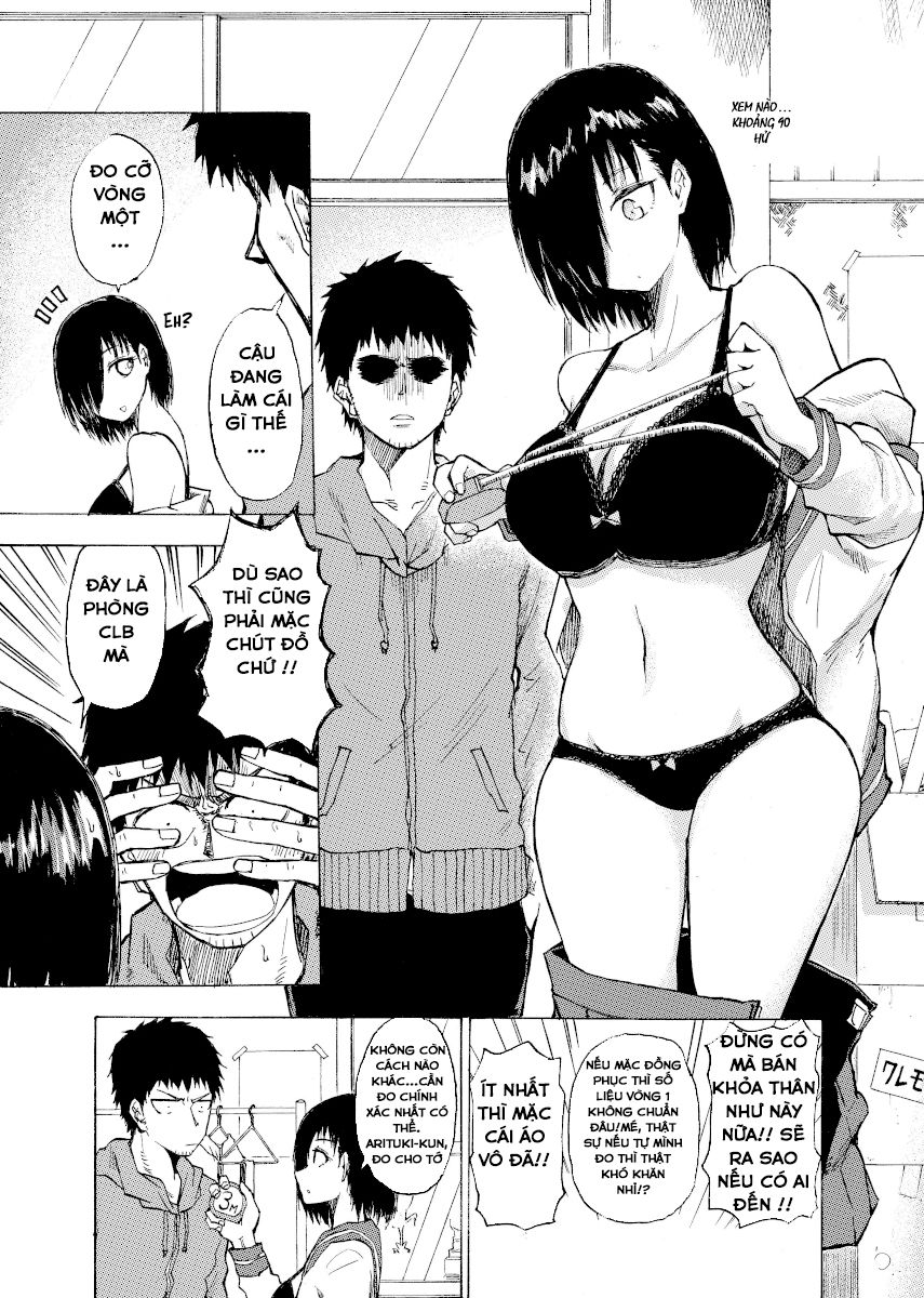 Shukan Brick Chap 3 - Next Chap 4