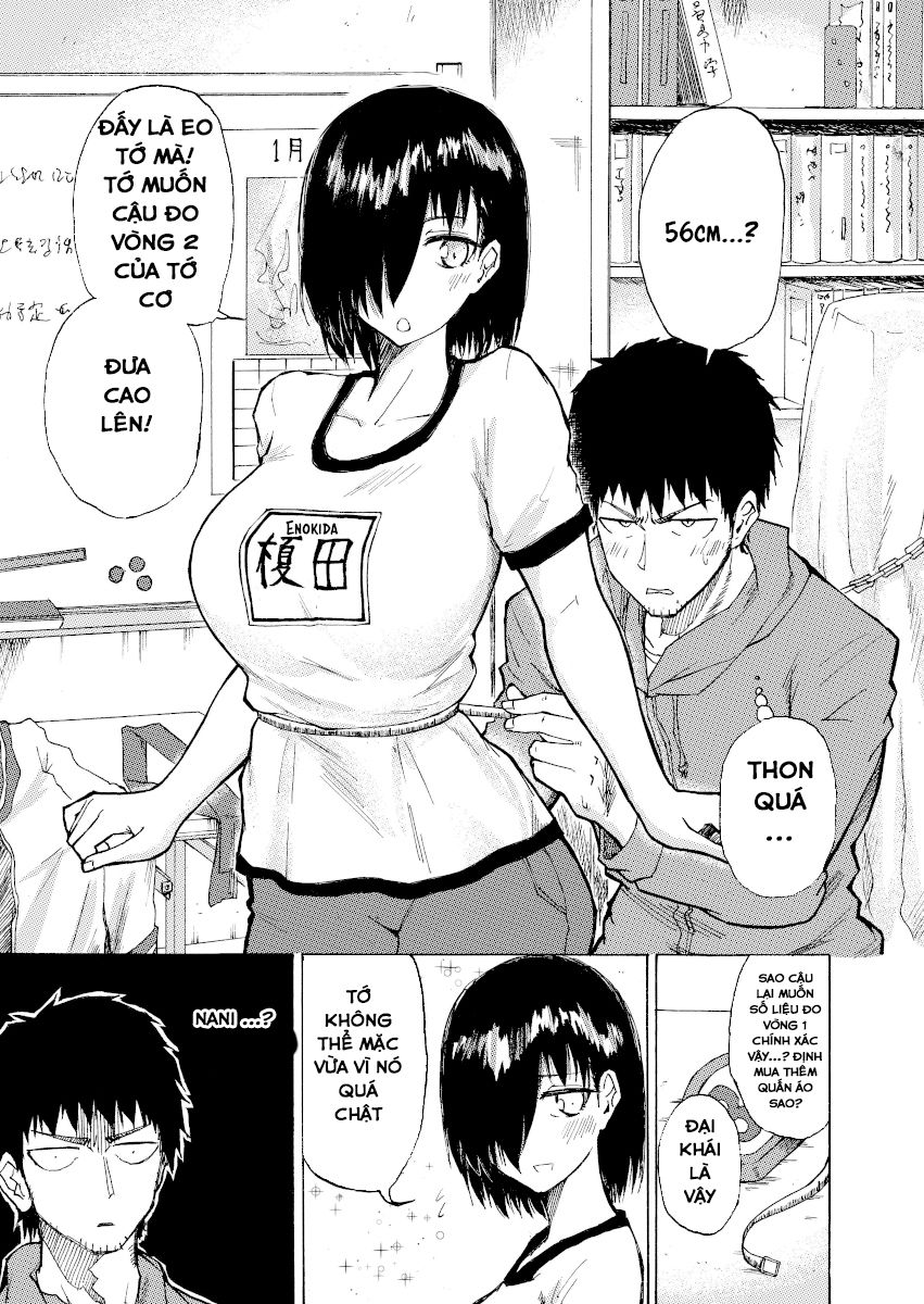 Shukan Brick Chap 3 - Next Chap 4
