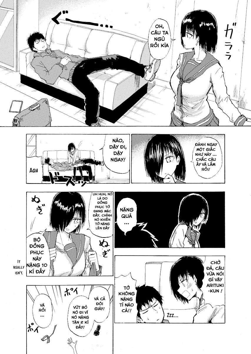 Shukan Brick Chap 5 - Next Chap 6