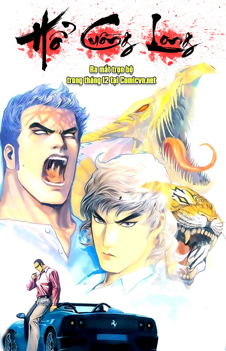 Hồ sơ Xã Hội Đen Chap 31 - Next Chap 32
