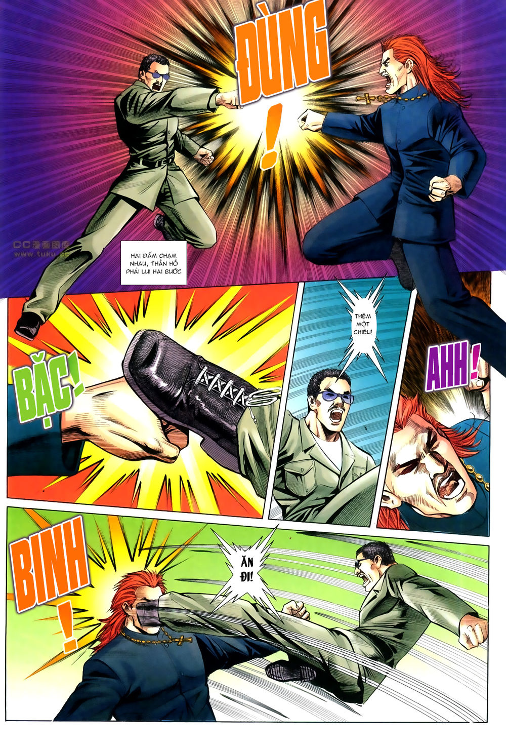 Hồ sơ Xã Hội Đen Chap 31 - Next Chap 32