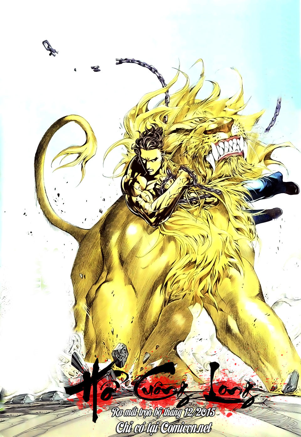 Hồ sơ Xã Hội Đen Chap 31 - Next Chap 32