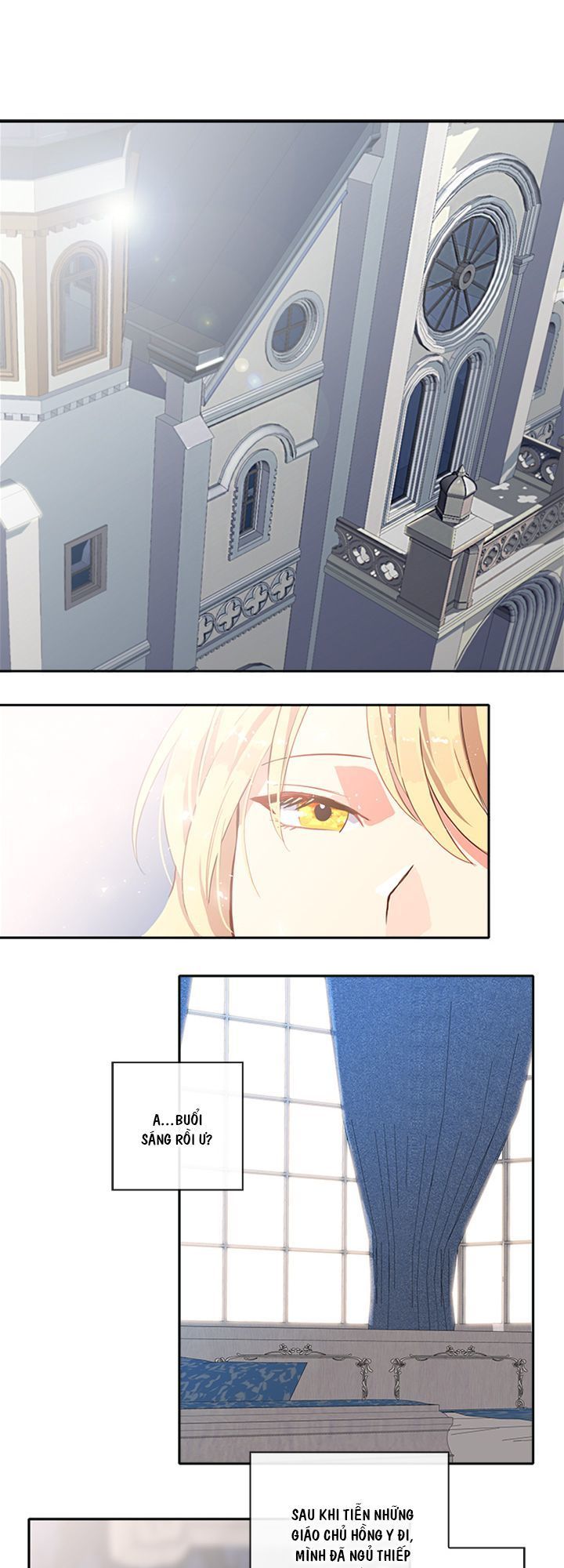 Người Bạn Đồng Hành Của Hoàng Đế Chap 7 - Next Chap 8