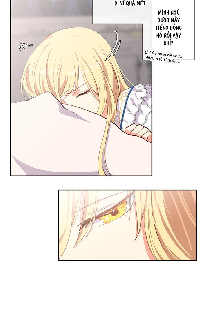 Người Bạn Đồng Hành Của Hoàng Đế Chap 7 - Next Chap 8