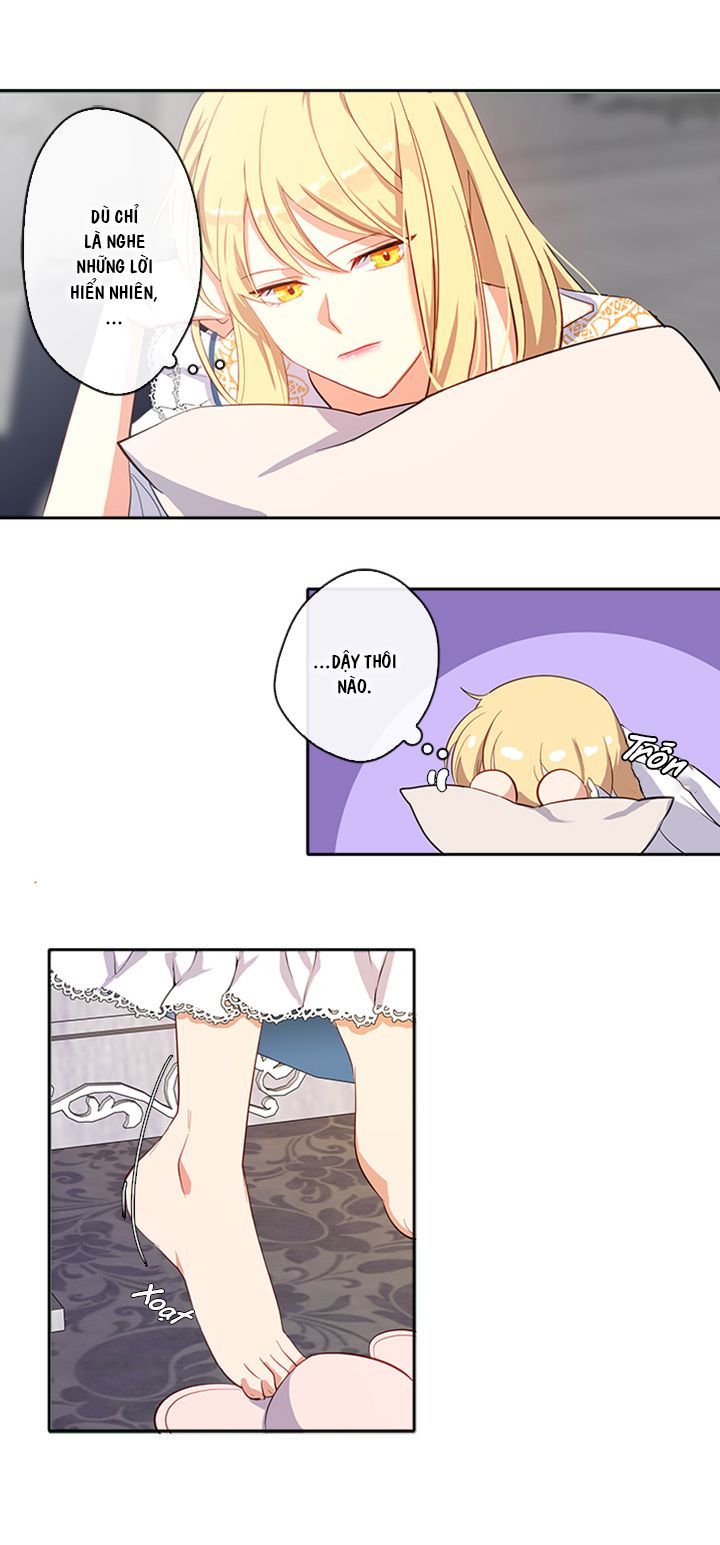 Người Bạn Đồng Hành Của Hoàng Đế Chap 7 - Next Chap 8