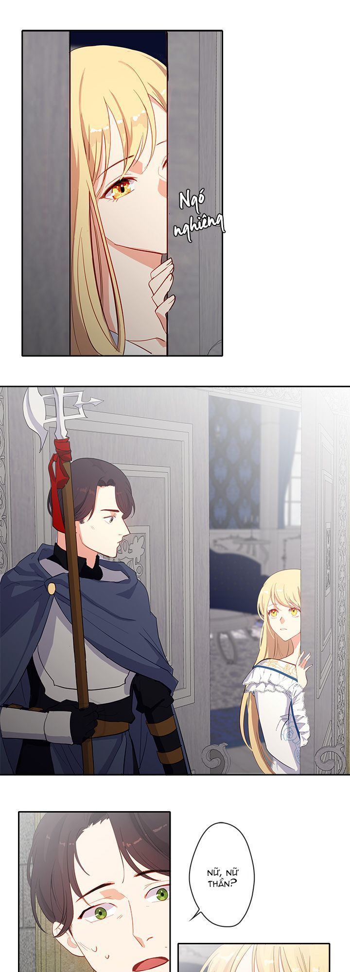 Người Bạn Đồng Hành Của Hoàng Đế Chap 7 - Next Chap 8