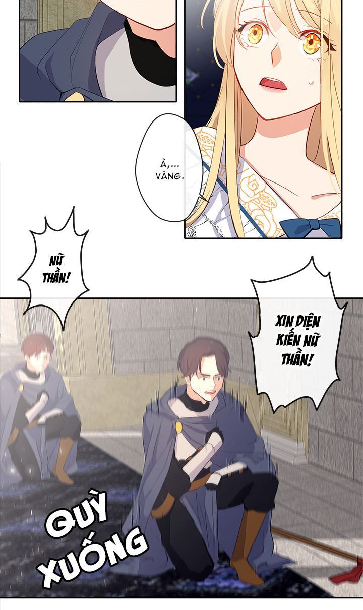 Người Bạn Đồng Hành Của Hoàng Đế Chap 7 - Next Chap 8