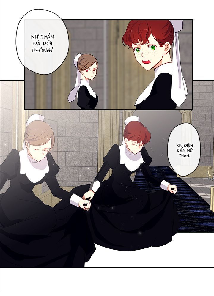 Người Bạn Đồng Hành Của Hoàng Đế Chap 7 - Next Chap 8