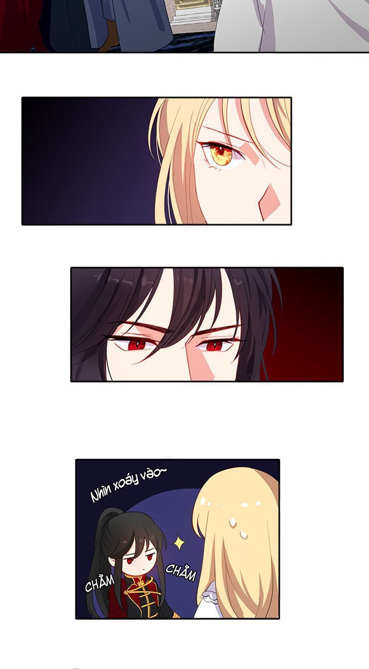 Người Bạn Đồng Hành Của Hoàng Đế Chap 7 - Next Chap 8