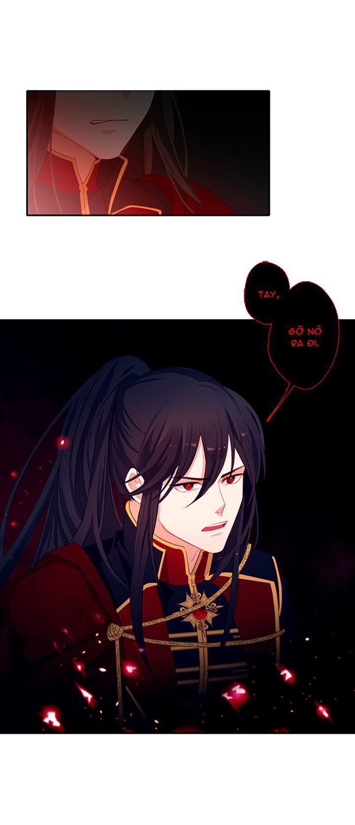 Người Bạn Đồng Hành Của Hoàng Đế Chap 7 - Next Chap 8