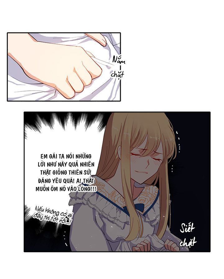 Người Bạn Đồng Hành Của Hoàng Đế Chap 7 - Next Chap 8