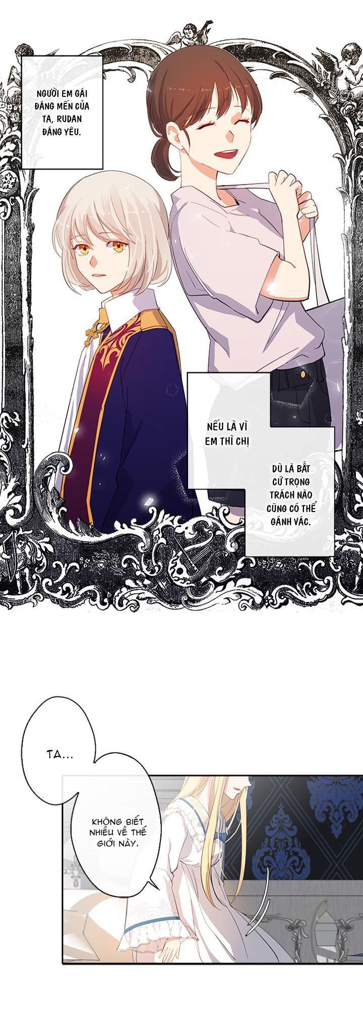 Người Bạn Đồng Hành Của Hoàng Đế Chap 7 - Next Chap 8
