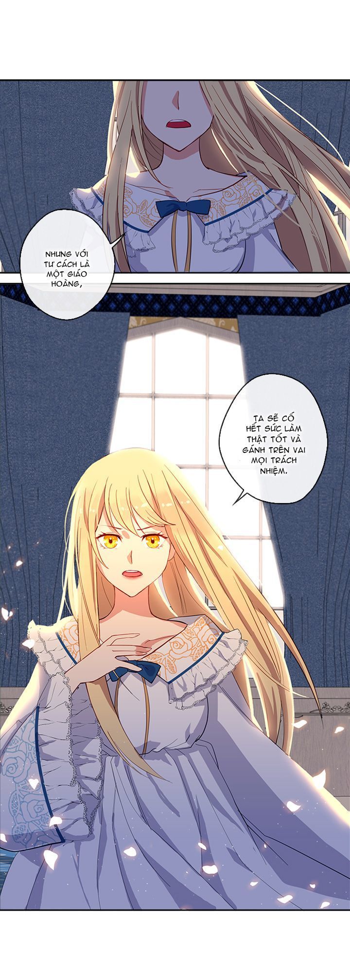 Người Bạn Đồng Hành Của Hoàng Đế Chap 7 - Next Chap 8