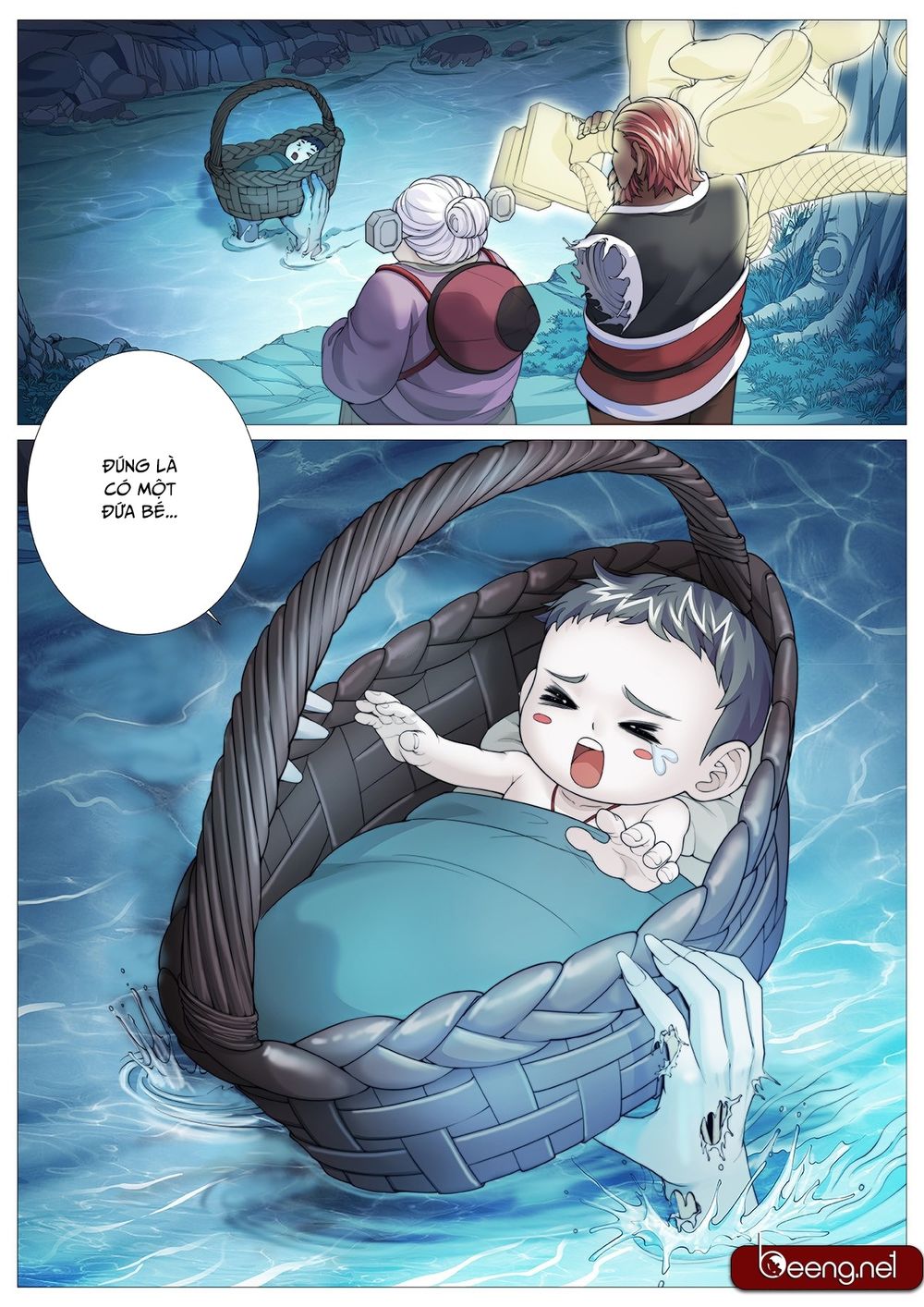 Mục Thần Ký Chap 1 - Next Chap 2