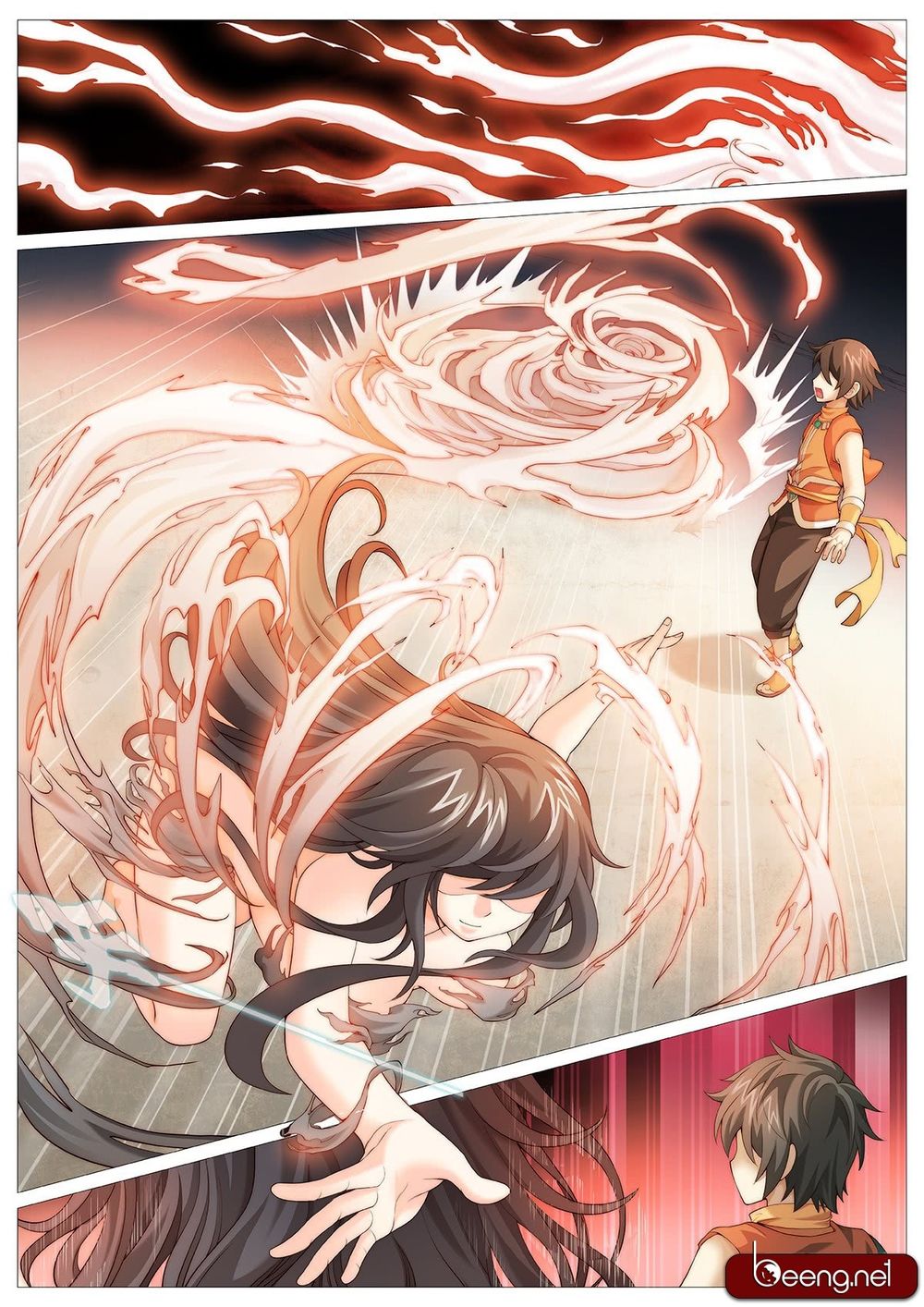 Mục Thần Ký Chap 1 - Next Chap 2
