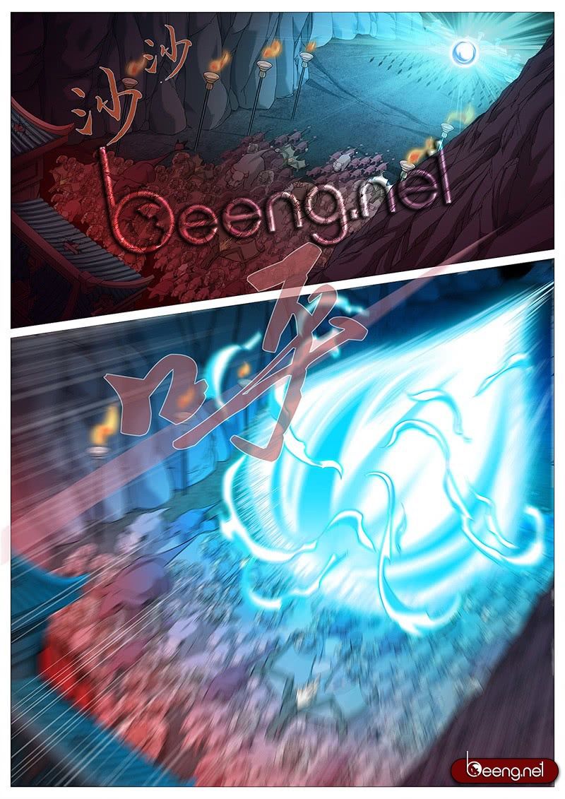 Mục Thần Ký Chap 13 - Next Chap 14