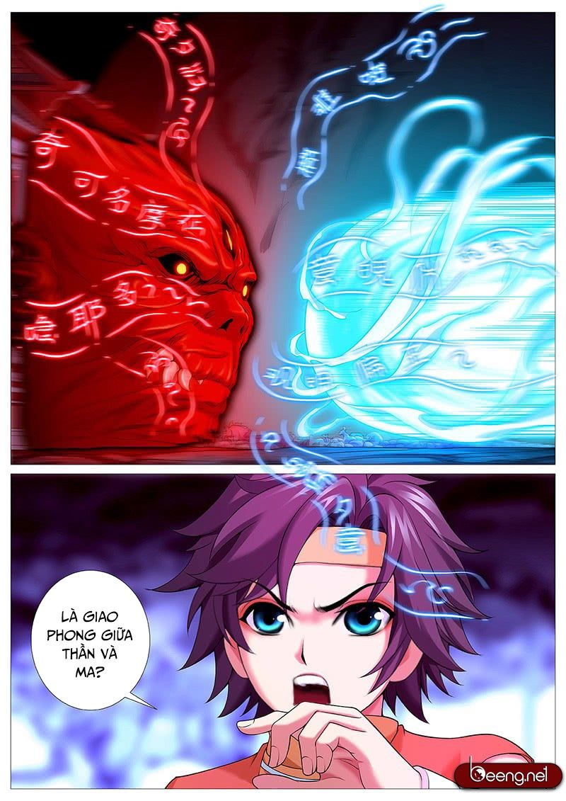 Mục Thần Ký Chap 13 - Next Chap 14