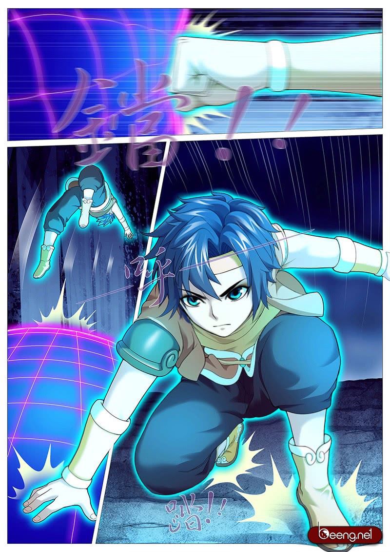Mục Thần Ký Chap 13 - Next Chap 14