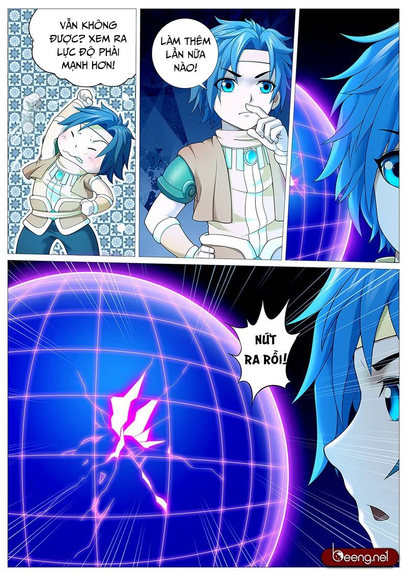 Mục Thần Ký Chap 13 - Next Chap 14
