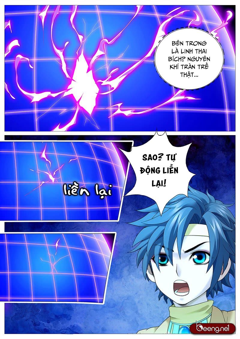 Mục Thần Ký Chap 13 - Next Chap 14
