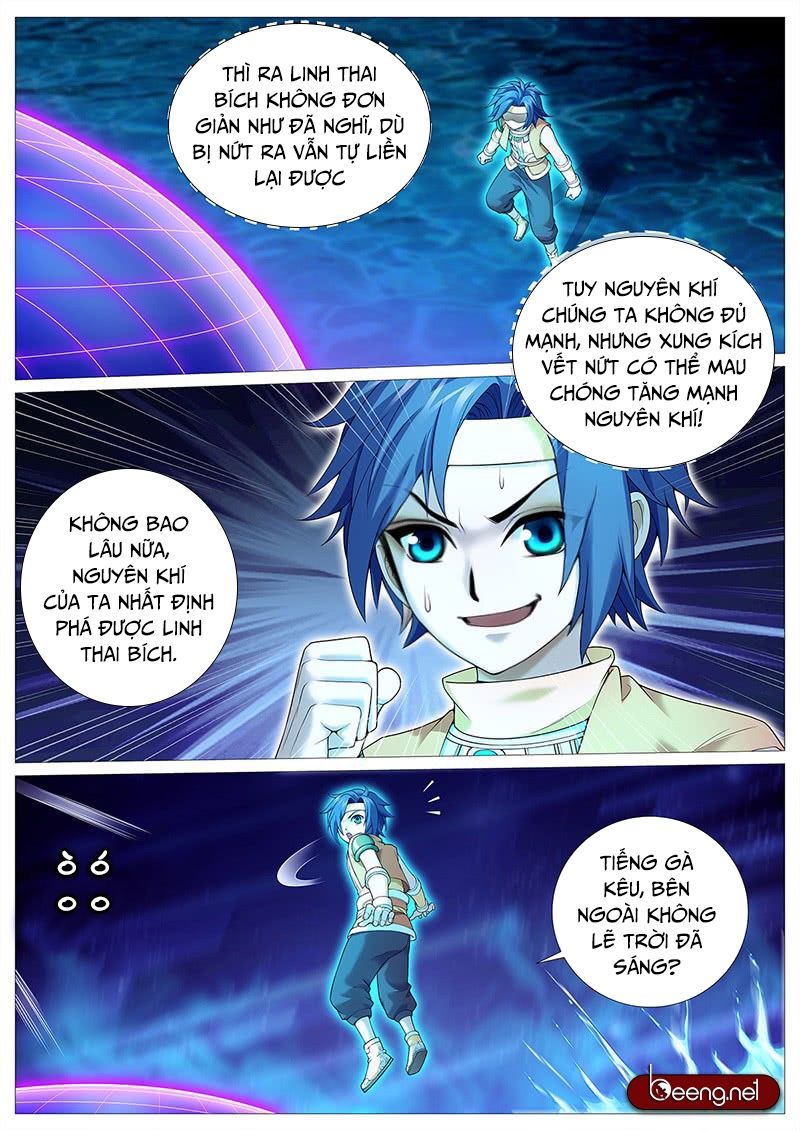 Mục Thần Ký Chap 13 - Next Chap 14