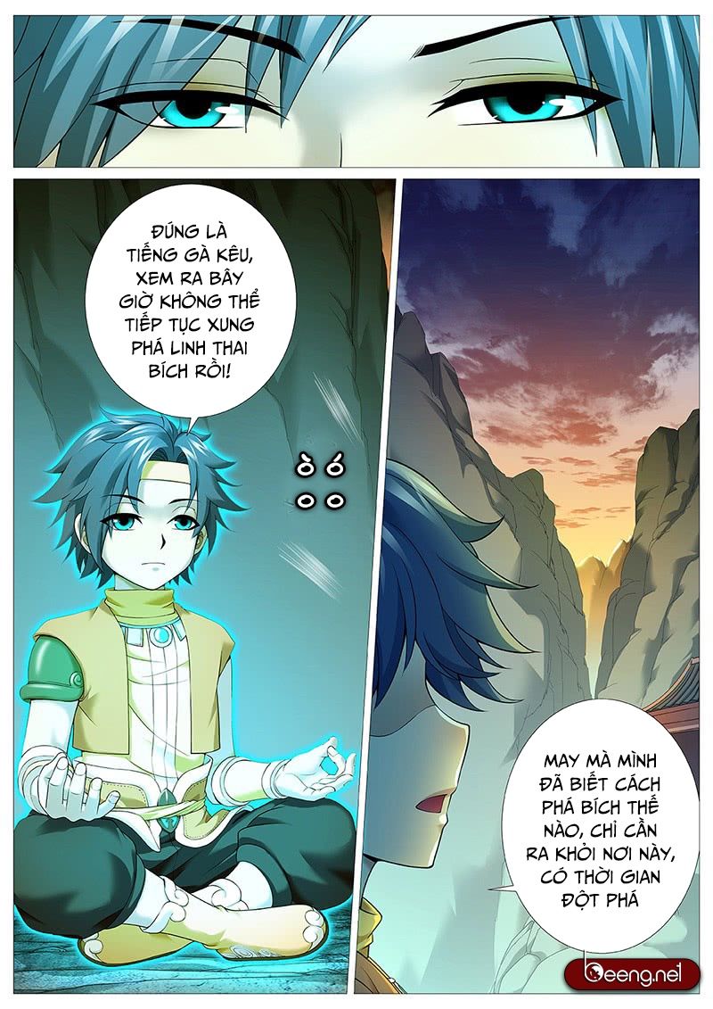 Mục Thần Ký Chap 13 - Next Chap 14
