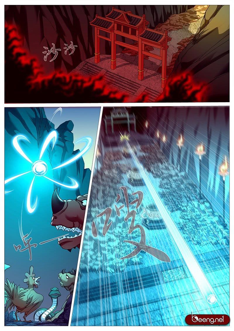 Mục Thần Ký Chap 13 - Next Chap 14