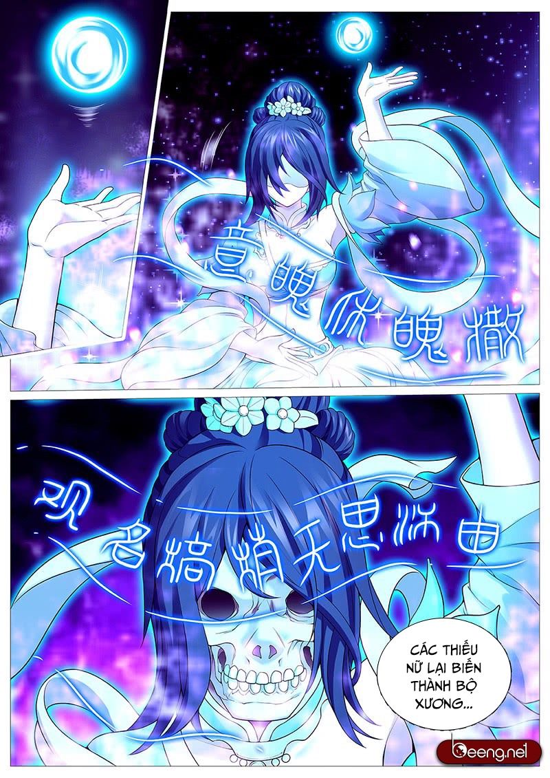Mục Thần Ký Chap 13 - Next Chap 14